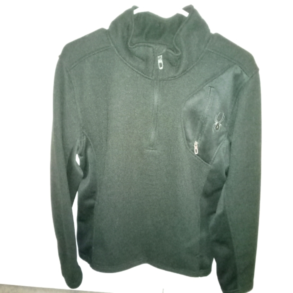 Men's zip up